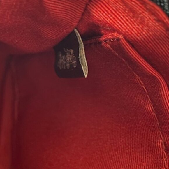 NWT COACH Nolita 19 Embossed Rainbow Horse & Carriage Ombre Brand New Great Gift - Picture 10 of 10